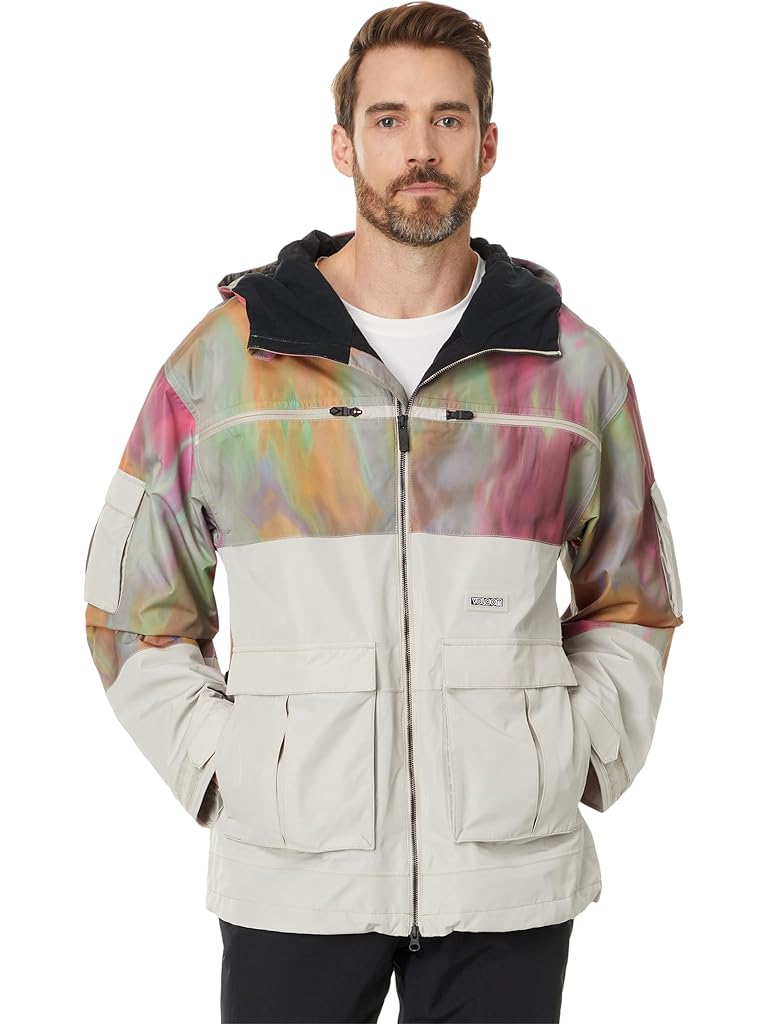 最暖！ VOLCOM DOWN JACKET 80・20 sizeM 最暖！ VOLCOM DOWN JACKET 80・20 sizeM